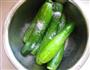 自制酸黄瓜的做法图解2