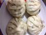木耳鸡蛋蒜香包子的做法步骤17