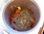 酸萝卜老鸭汤的做法图解3