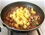 凤梨鸭丁的做法图解9