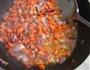 肉酱蔬菜意面的做法图解6