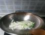 大葱烧木耳的做法图解4