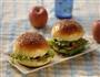 鲟鱼吉士汉堡包的做法图解14