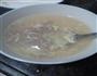 牛肉蛋花羹的做法图解4