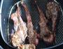 空气炸锅版烤羊排的做法图解15