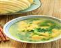 青蒜苗鸡蛋汤的做法图解5