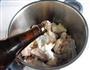 四物焖鸭的做法图解7