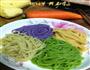 彩色面条的做法图解10