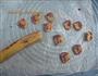 咸香芝士双色饼干的做法图解15