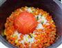番茄饭的做法步骤8