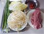 水煮肉片的做法图解1