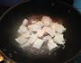 肉沫葱花红烧豆腐的做法图解5