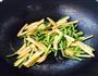 蒜薹炒土豆条的做法图解13