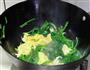菠菜炒鸡蛋的做法图解7