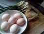 藠头煎鸡蛋的做法图解1