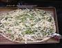 龙利鱼青酱披萨的做法图解11
