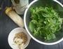罗勒青酱的做法图解1