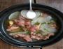 清炖羊肉萝卜汤的做法图解8