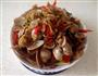 爆炒花甲的做法图解7