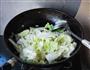 白肉白菜的做法图解4
