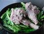棒骨炖豆角的做法图解3