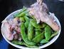 棒骨炖豆角的做法图解6