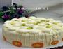 水果抹茶蛋糕的做法图解12