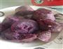 奶香红豆芋圆的做法图解1