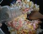 家庭制作虾仁玉米炒饭的做法图解13