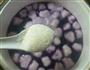 紫薯糯米汤果的做法图解9