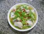 芹菜虾潺的做法步骤13