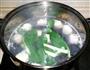 木耳青菜肉丸汤的做法图解6