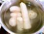 山药芋头养生汤的做法图解4