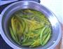 黄花韭菜的做法图解2