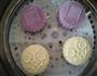 紫薯红豆饼的做法图解15