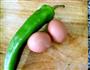 木须尖椒的做法图解1