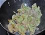 梭子蟹炒菜花的做法图解8