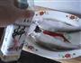 燒烤味白條魚(yú)的做法圖解3