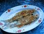 燒烤味白條魚(yú)的做法圖解8