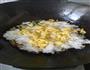 炒饭的做法步骤7