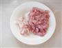 肉末藕丁的做法图解3