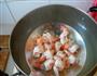 西兰花炒虾仁的做法图解5
