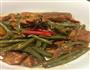 四季豆烧排骨的做法图解14
