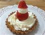圣诞雪人草莓挞的做法图解26