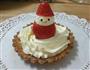 圣诞雪人草莓挞的做法图解28