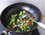 彩椒炒黑豆的做法图解5