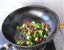 彩椒炒黑豆的做法图解7