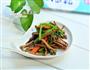 小炒茶树菇的做法图解9