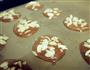 可可杏仁脆饼的做法图解4