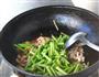 炒蒜薹的做法图解5